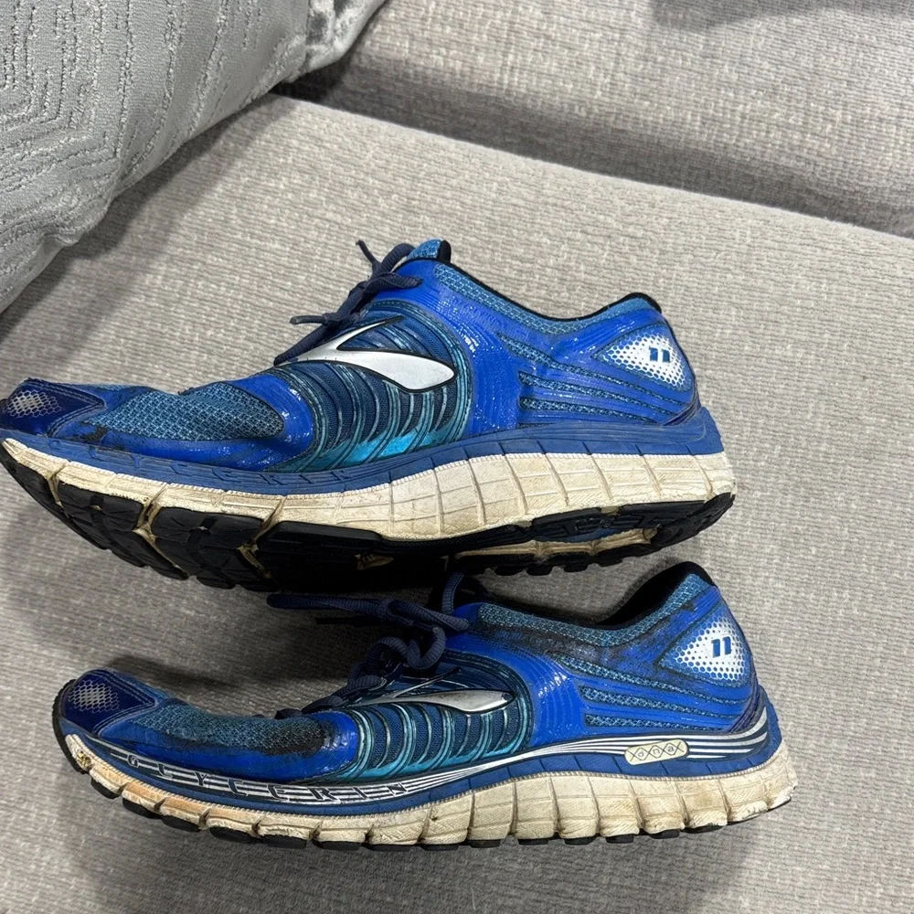 Brooks Glycerin 11 - Picture 2 of 10